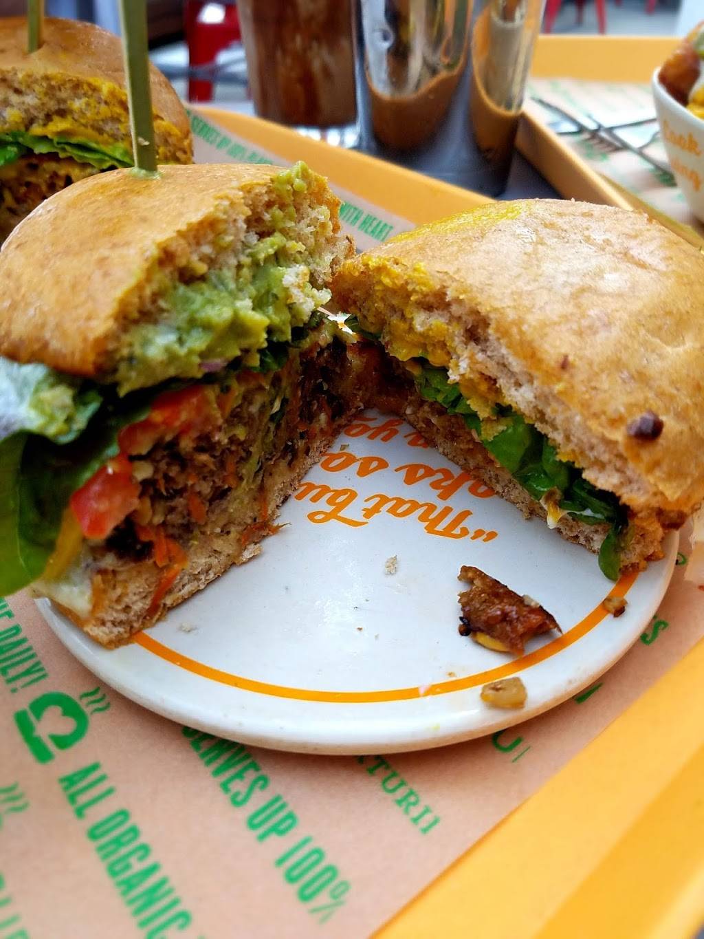 Next Level Burger | restaurant | 2085 Diamond Blvd Suite 150, Concord, CA 94520, USA | 9252157779 OR +1 925-215-7779