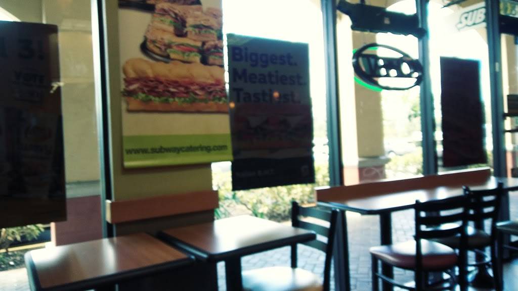 Subway | restaurant | 12381 Pembroke Rd, Pembroke Pines, FL 33025, USA | 9543673916 OR +1 954-367-3916