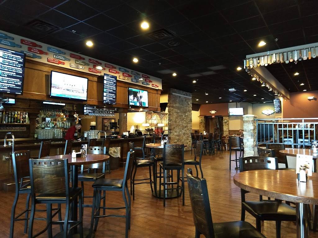 CONRADS Restaurant & Alehouse | restaurant | 210 North State Route 291, Liberty, MO 64068, USA | 8164071717 OR +1 816-407-1717