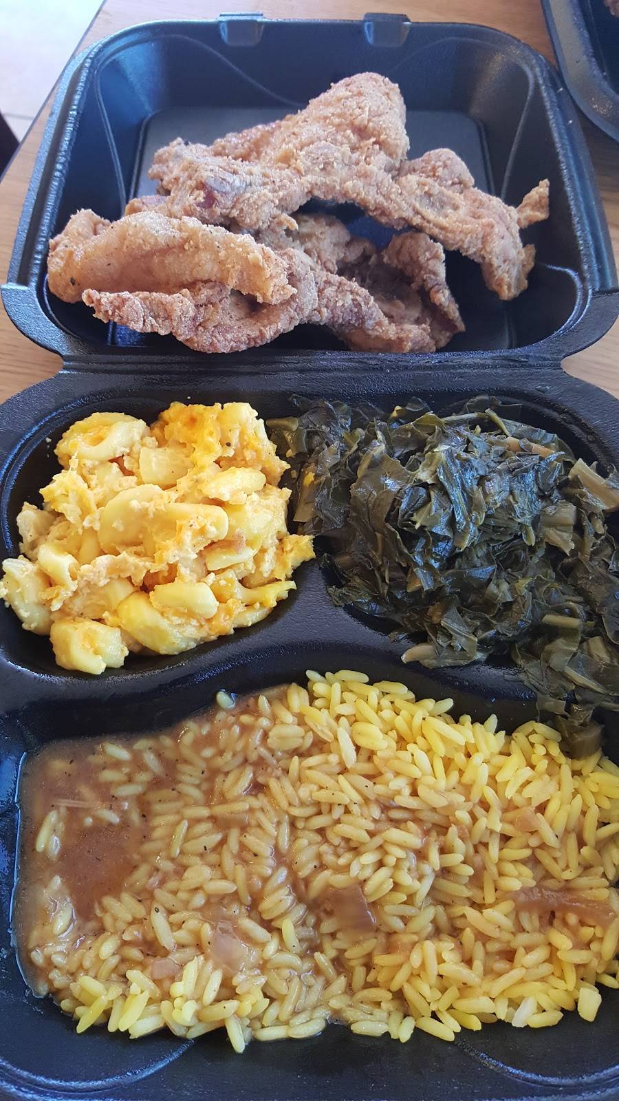 Austins Soul Food Restaurant | restaurant | 4807 Main St N, Jacksonville, FL 32206, USA | 9046197006 OR +1 904-619-7006