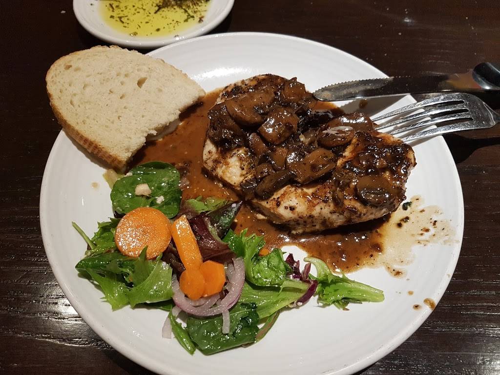 Carrabbas Italian Grill | restaurant | 1217 N Battlefield Blvd, Chesapeake, VA 23320, USA | 7573820337 OR +1 757-382-0337