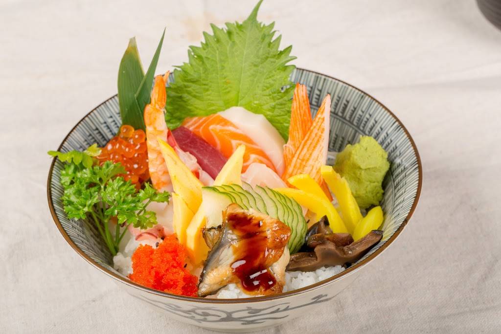 My Sushi Restaurant | restaurant | 5440 Yonge St, North York, ON M2N 5R8, Canada | 4162226463 OR +1 416-222-6463