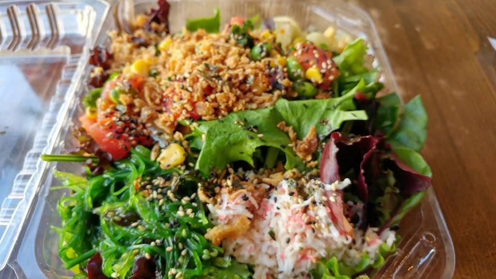 Poke Salad Bar | restaurant | 12 W Colorado Blvd, Pasadena, CA 91105, USA | 6263043100 OR +1 626-304-3100
