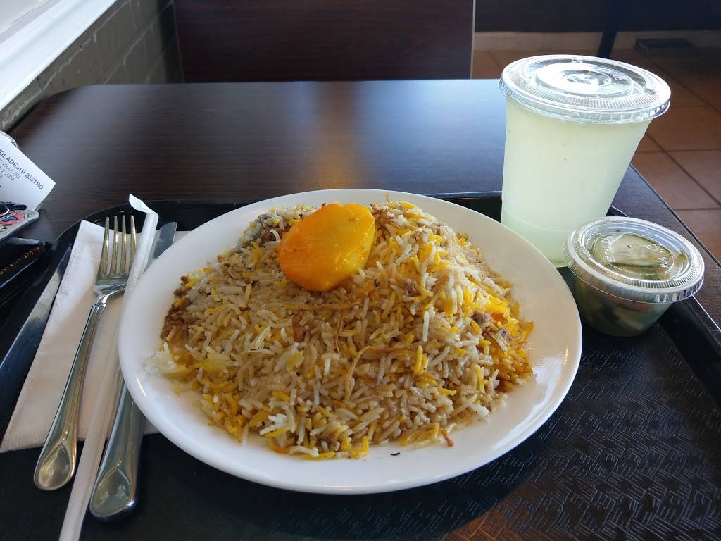 Cilantro Bangladeshi Bistro | restaurant | 1011 Kempsville Rd, Norfolk, VA 23502, USA | 7579621004 OR +1 757-962-1004