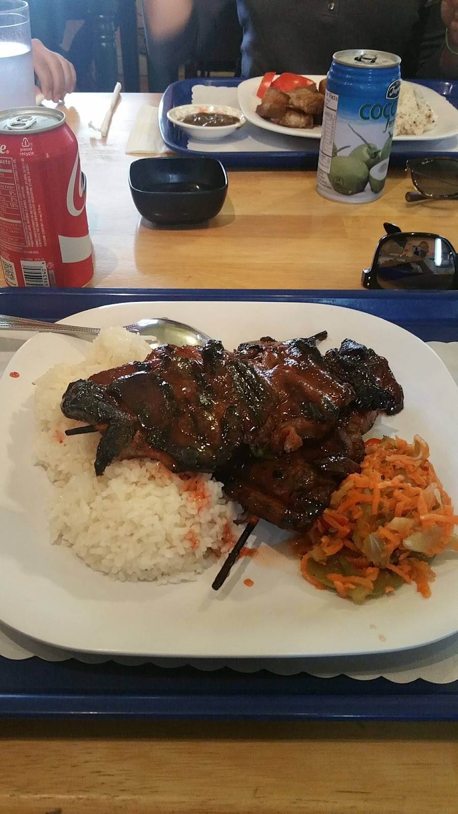 Manila Express Gourmet Fast Foods | restaurant | 425 Gellert Blvd, Daly City, CA 94015, USA | 6508788155 OR +1 650-878-8155