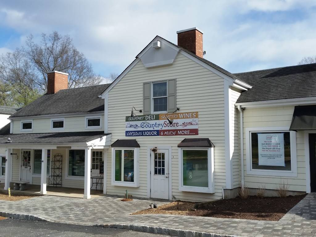 The Country Store | restaurant | 1098 Mt Kemble Ave, Morristown, NJ 07960, USA | 9734251238 OR +1 973-425-1238