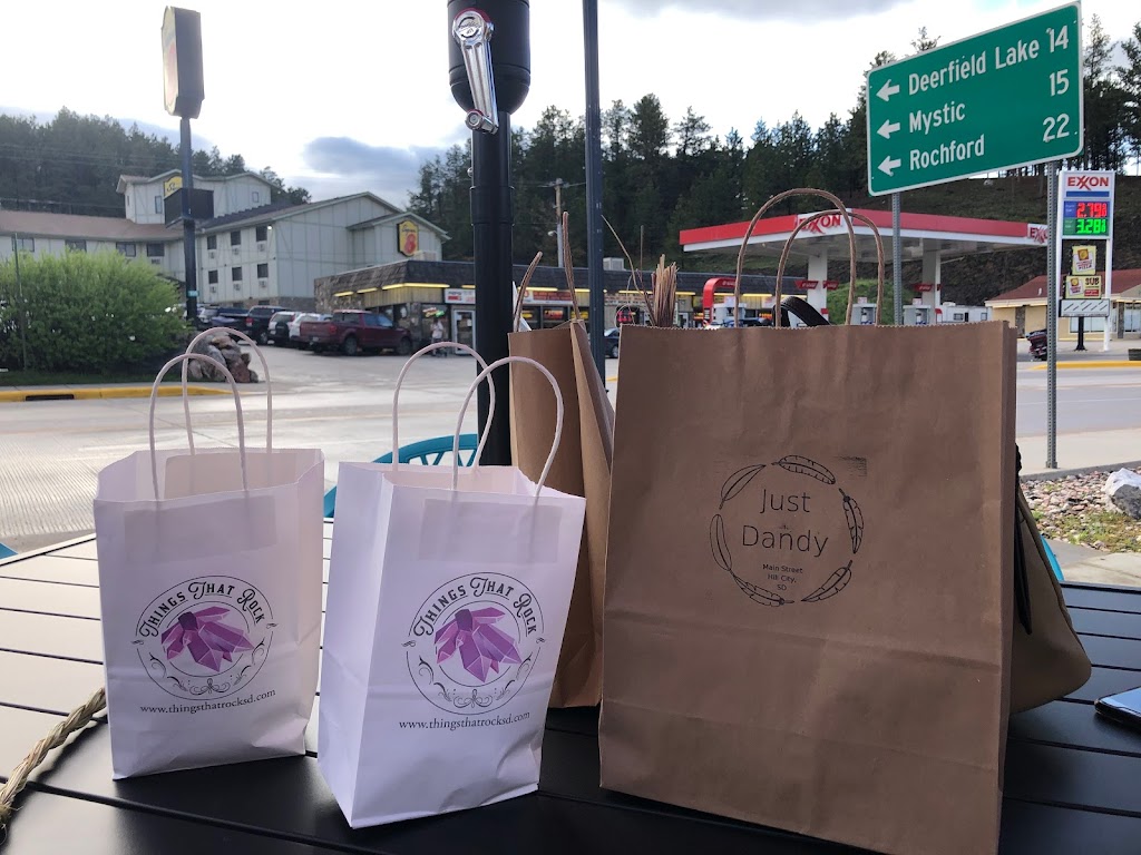 Lynx Den Coffee Shop & Smoothie Bar | restaurant | 116 Main St, Hill City, SD 57745, USA | 6052915300 OR +1 605-291-5300