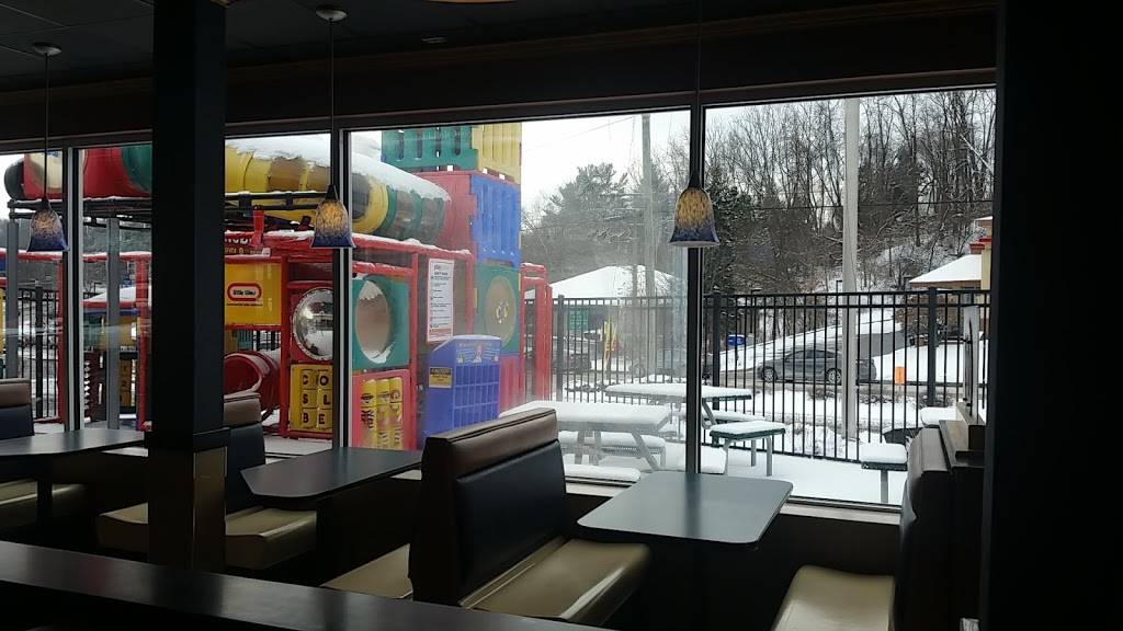 McDonalds | cafe | 5261 Library Rd, Bethel Park, PA 15102, USA | 4128352642 OR +1 412-835-2642