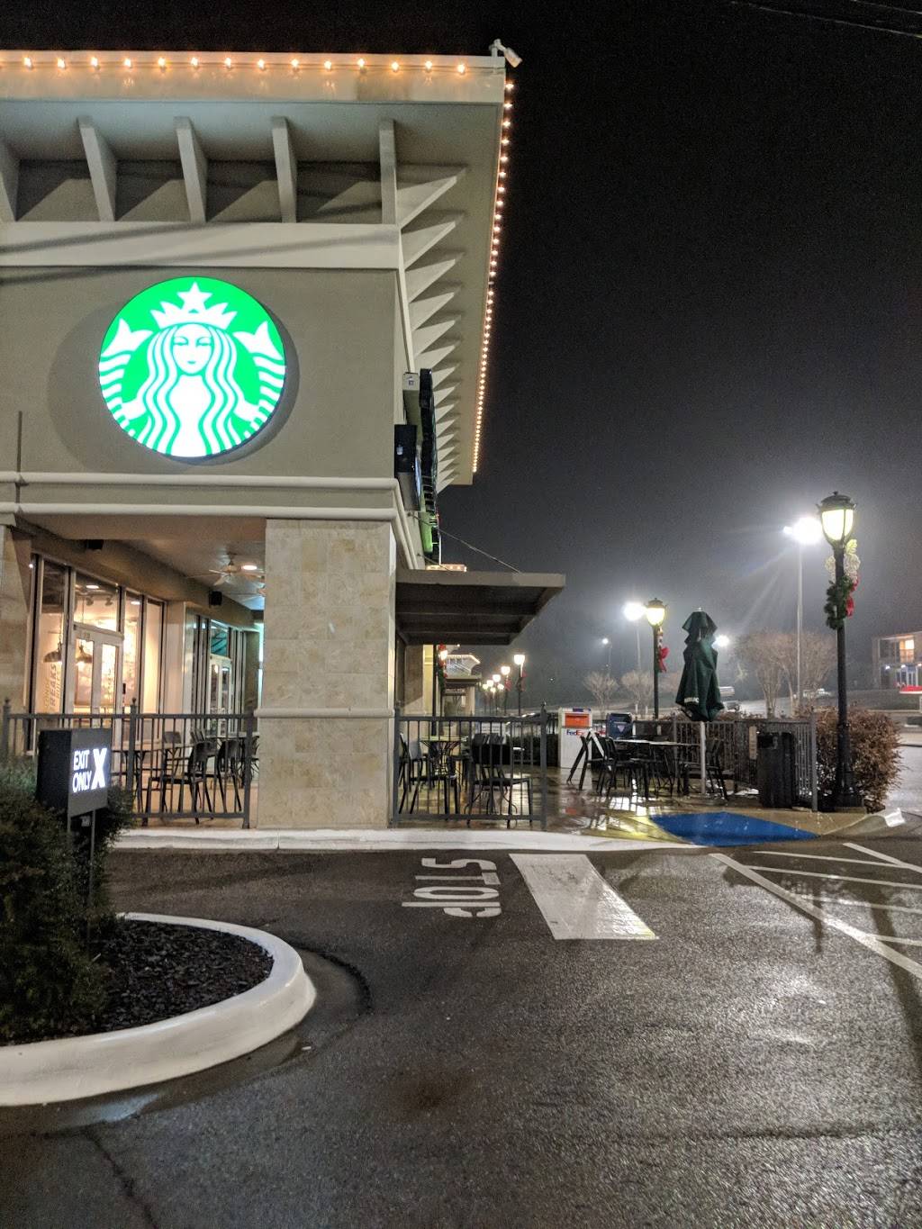 Starbucks | cafe | 3130 Cahaba Heights Rd, Vestavia Hills, AL 35243, USA | 2052987946 OR +1 205-298-7946