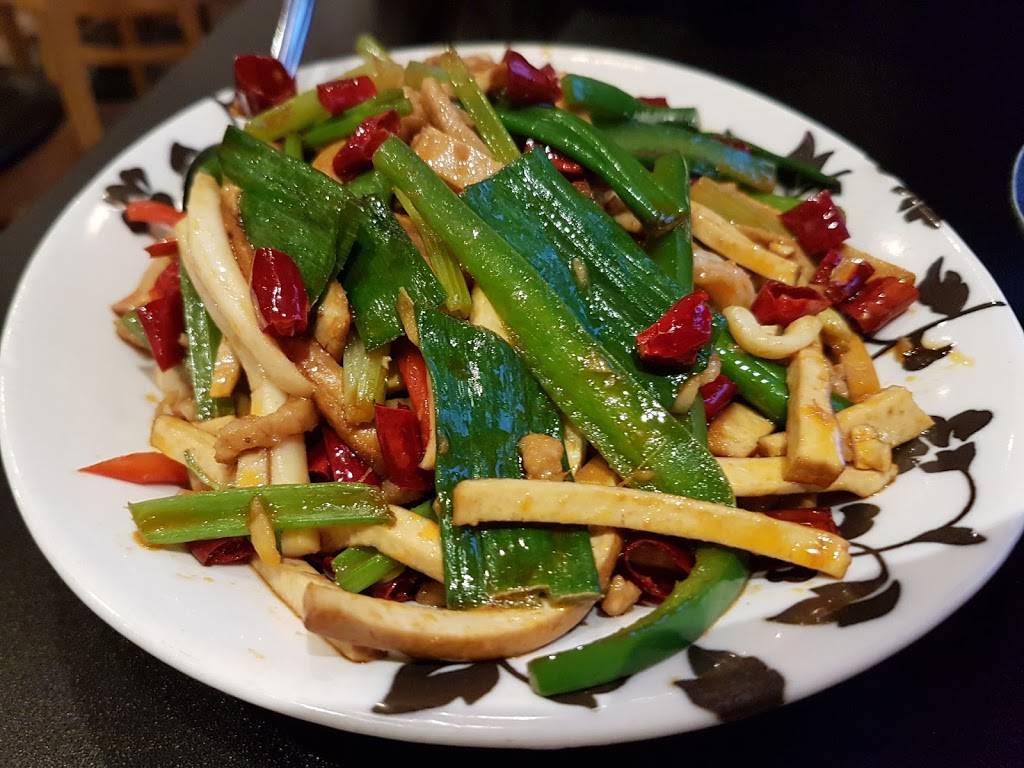 Spices Fremont 土匪湘菜 | restaurant | 1616 Washington Blvd, Fremont, CA 94539, USA | 5102708828 OR +1 510-270-8828