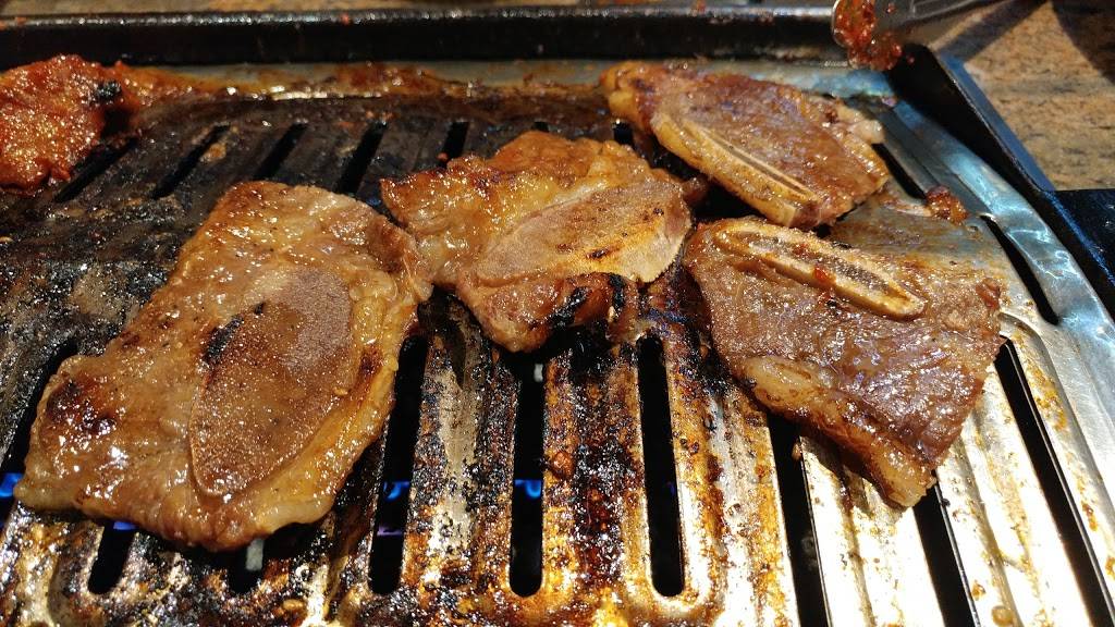 Ohgane Korean BBQ & Cuisine | restaurant | 1671 Willow Pass Rd, Concord, CA 94520, USA | 9257989292 OR +1 925-798-9292