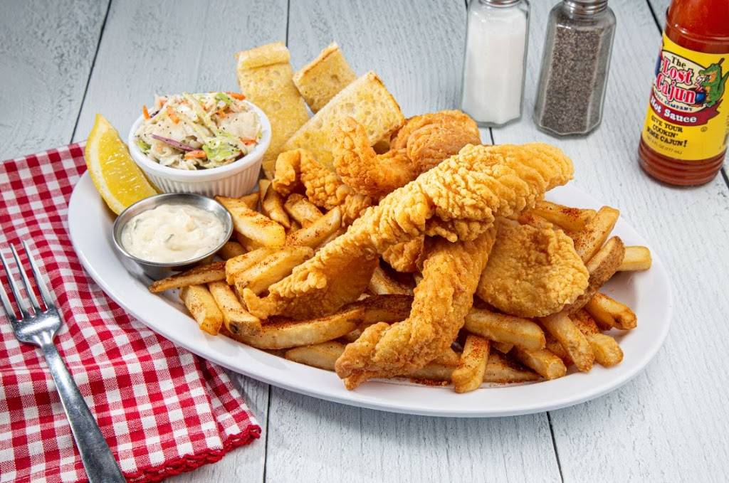 The Lost Cajun | restaurant | 190 Riverwind E Dr Suite 307, Pearl, MS 39208, USA | 6014878598 OR +1 601-487-8598