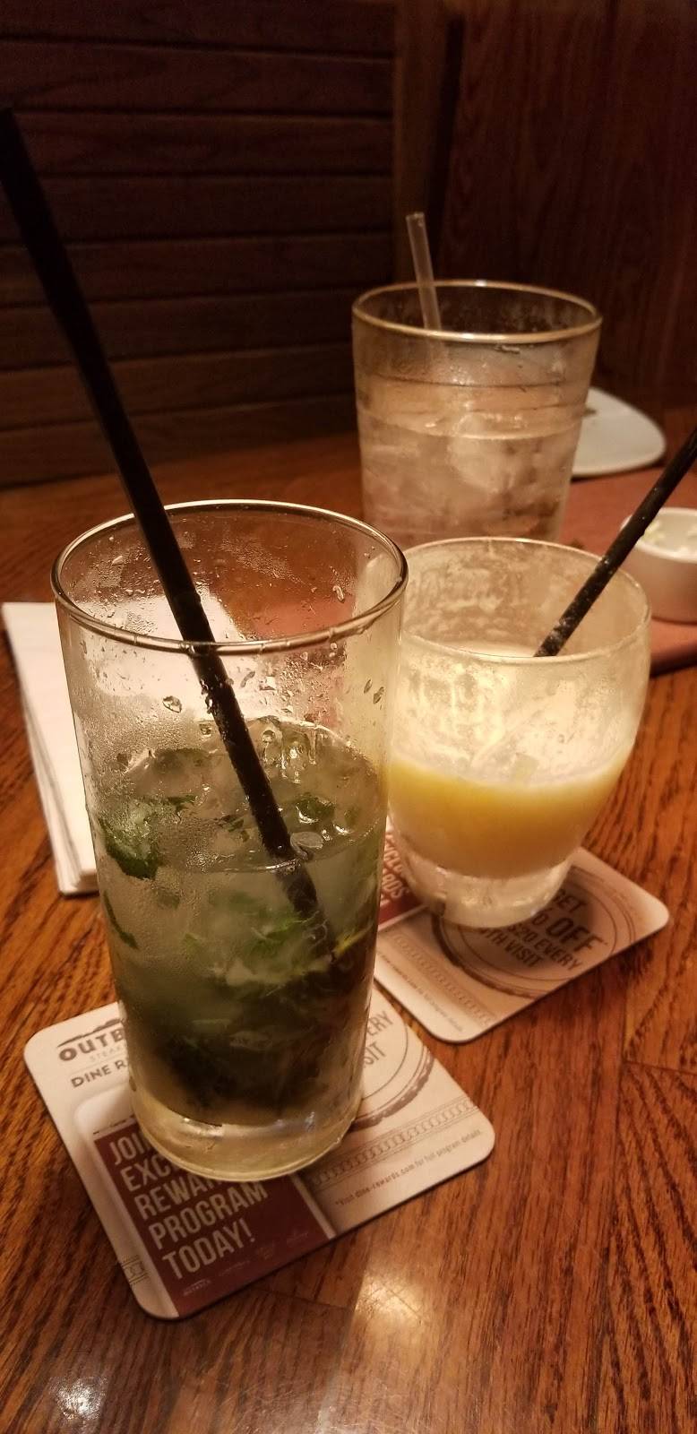 Outback Steakhouse | restaurant | 6266 Lantana Rd, Lake Worth, FL 33463, USA | 5619637010 OR +1 561-963-7010