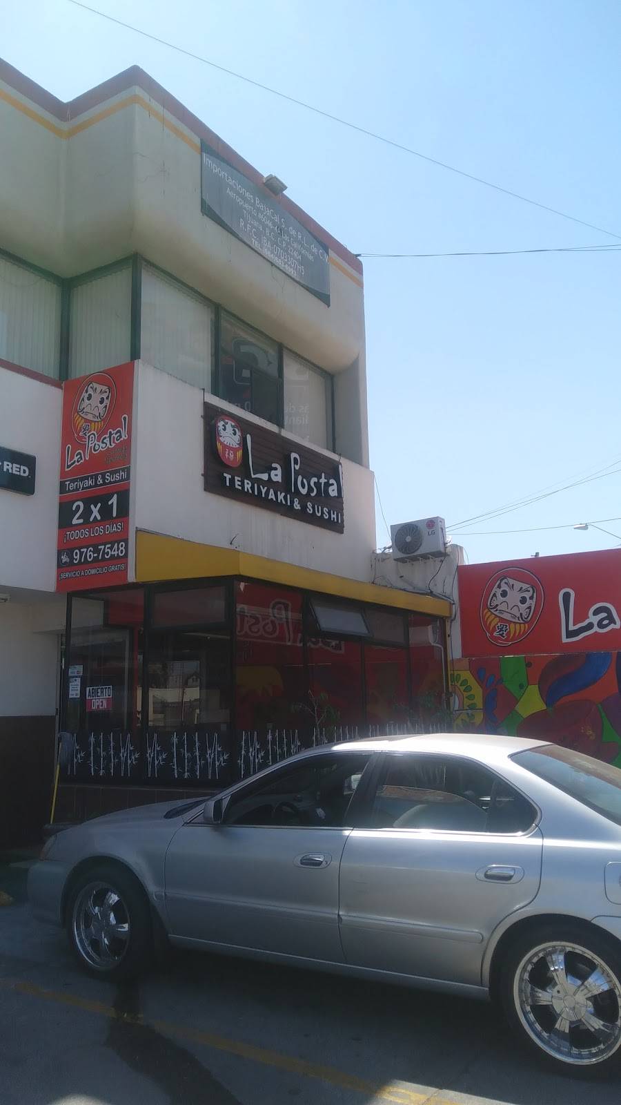 Sushi La Postal | restaurant | Blvd. Cuauhtémoc Nte. 12826, Libertad, 22400 Tijuana, B.C., Mexico | 016649767548 OR +52 664 976 7548