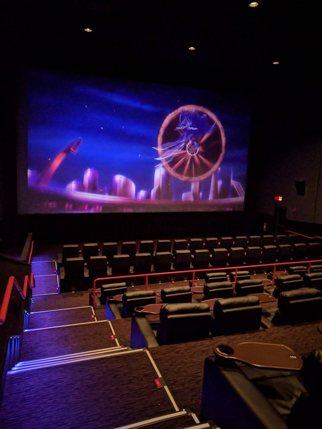 Cinemark City Center 12 | meal takeaway | 11810 Fountain Way, Newport News, VA 23606, USA | 7575259898 OR +1 757-525-9898