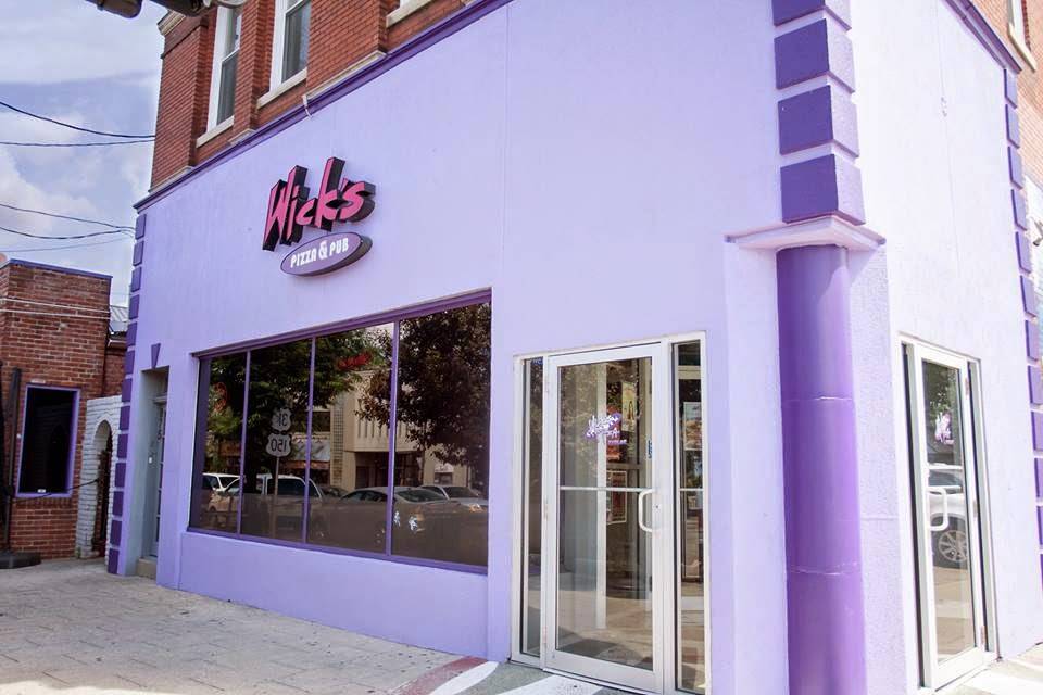 Wicks Pizza Parlor & Pub | meal delivery | 975 Baxter Ave, Louisville, KY 40204, USA | 5024581828 OR +1 502-458-1828