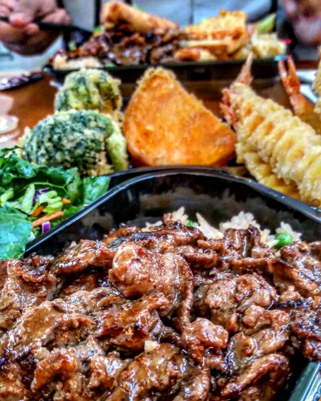 Sarku Japan | restaurant | 303 Memorial City Mall, Houston, TX 77024, USA | 3468035810 OR +1 346-803-5810