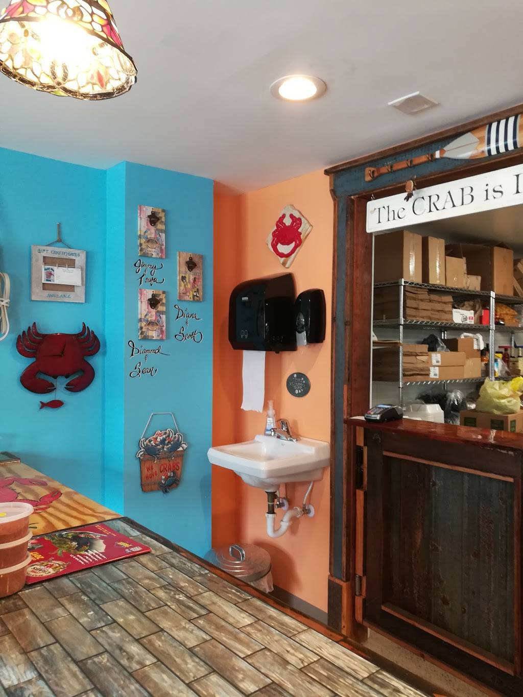 Basket Case Crab | restaurant | 176 Conowingo Rd, Conowingo, MD 21918, USA | 4437311979 OR +1 443-731-1979