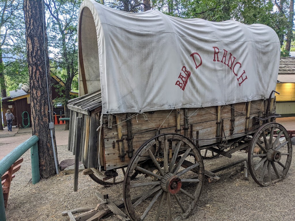 Bar D Chuckwagon | restaurant | 8080 Co Rd 250, Durango, CO 81301, USA | 9702475753 OR +1 970-247-5753