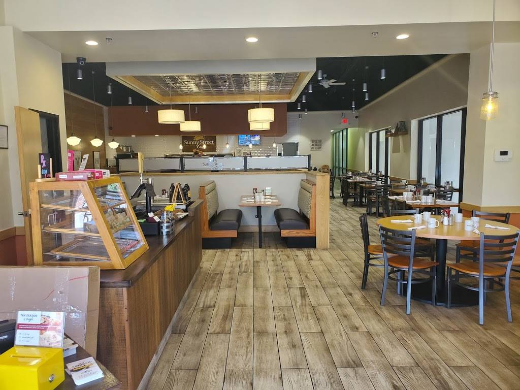Sunny Street Cafe | restaurant | 18101 Preston Rd, Dallas, TX 75252, USA | 4697780078 OR +1 469-778-0078