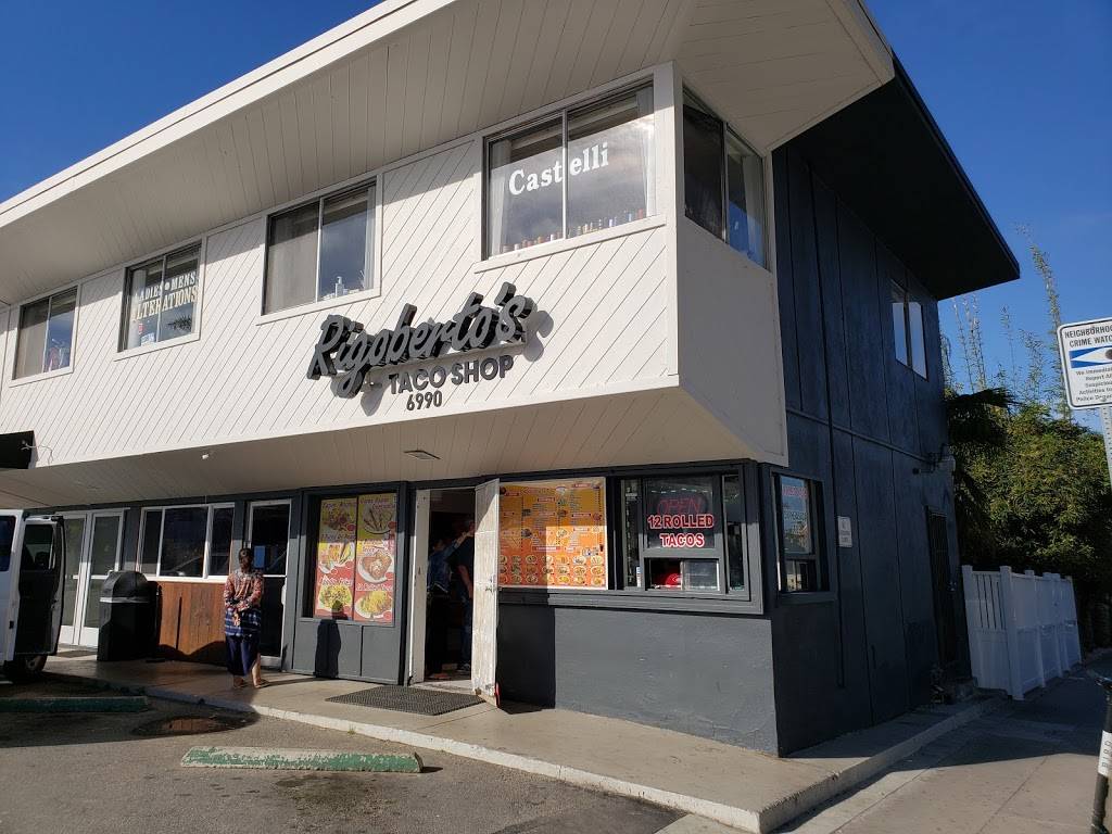 Rigobertos Taco Shop | restaurant | 6990 La Jolla Blvd, La Jolla, CA 92037, USA | 8585511817 OR +1 858-551-1817