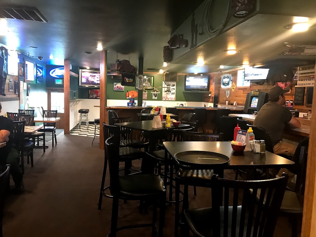 The Knotty Pine Resturant & Lounge | restaurant | 645 S Clark Ave, Republic, WA 99166, USA | 5097750926 OR +1 509-775-0926