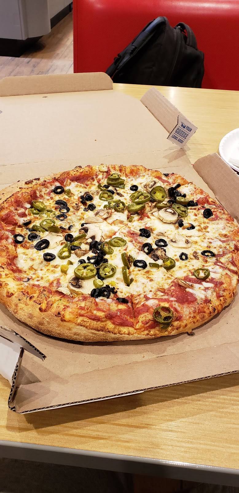 Dominos Pizza | meal delivery | 2901 Vine St, Cincinnati, OH 45219, USA | 5137516262 OR +1 513-751-6262