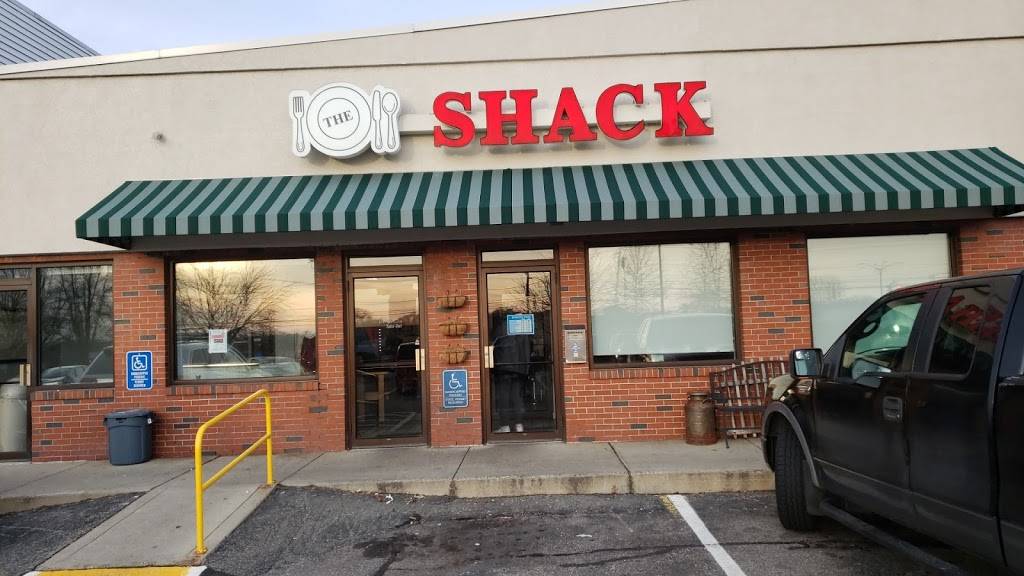 The Shack | restaurant | 131 Boston Post Rd # 3, Waterford, CT 06385, USA | 8604426660 OR +1 860-442-6660