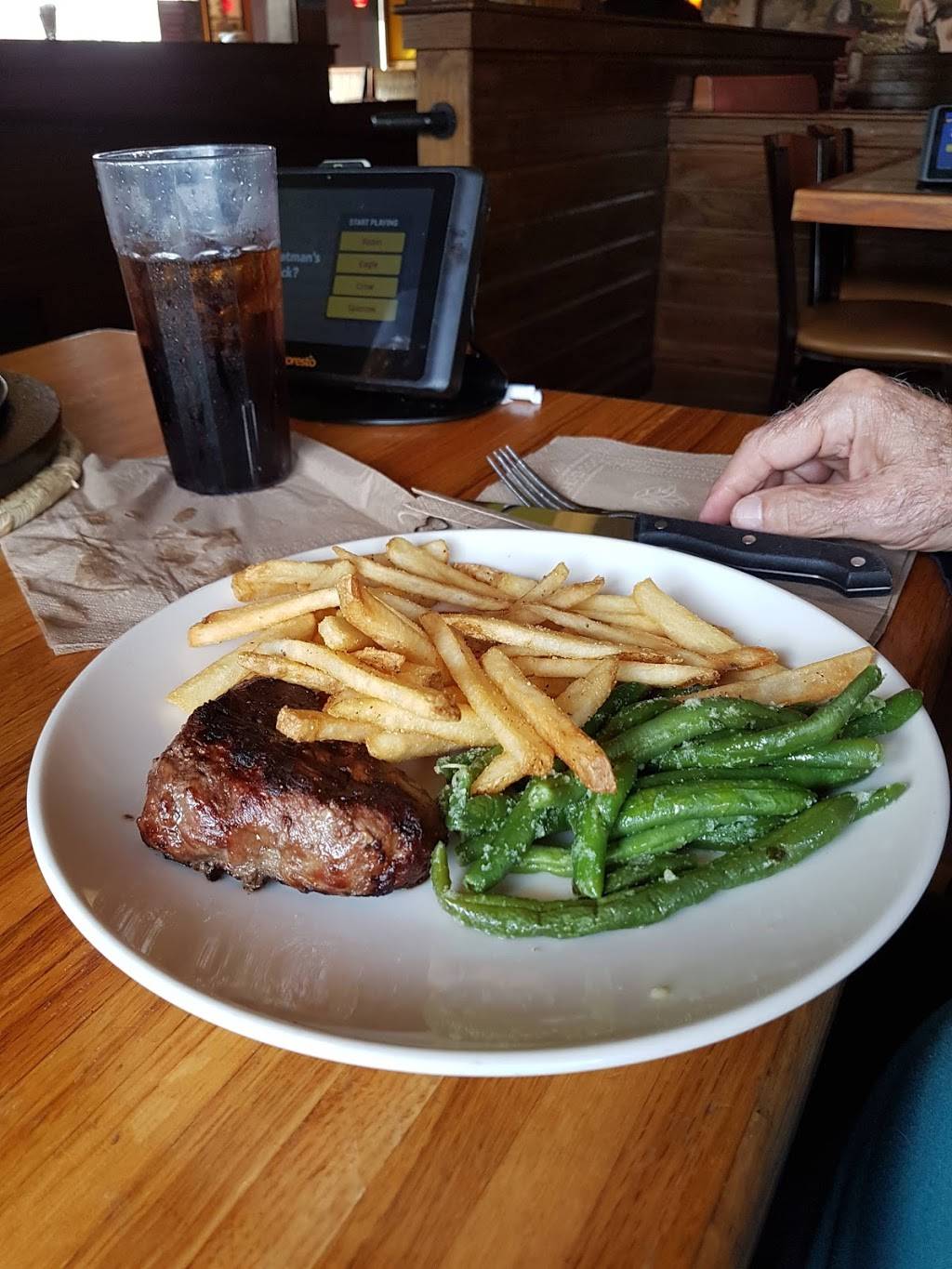 Applebees Grill + Bar | restaurant | 5377 W. Atlantic Blvd Lakewood Shopping Center, Margate, FL 33063, USA | 9549690866 OR +1 954-969-0866