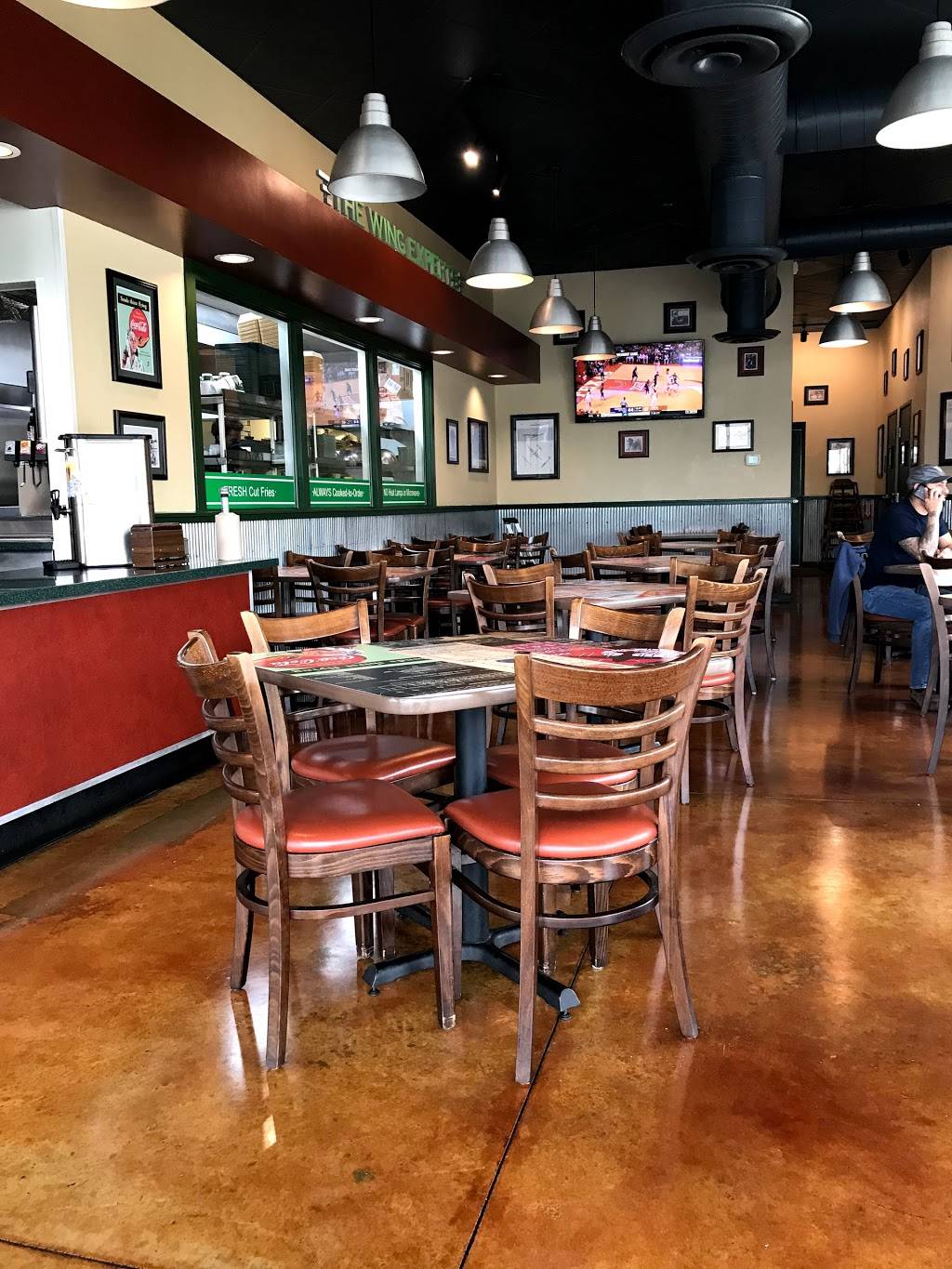 Wingstop | restaurant | 9234 N 1604 W, Ste 101, San Antonio, TX 78250, USA | 2106847000 OR +1 210-684-7000