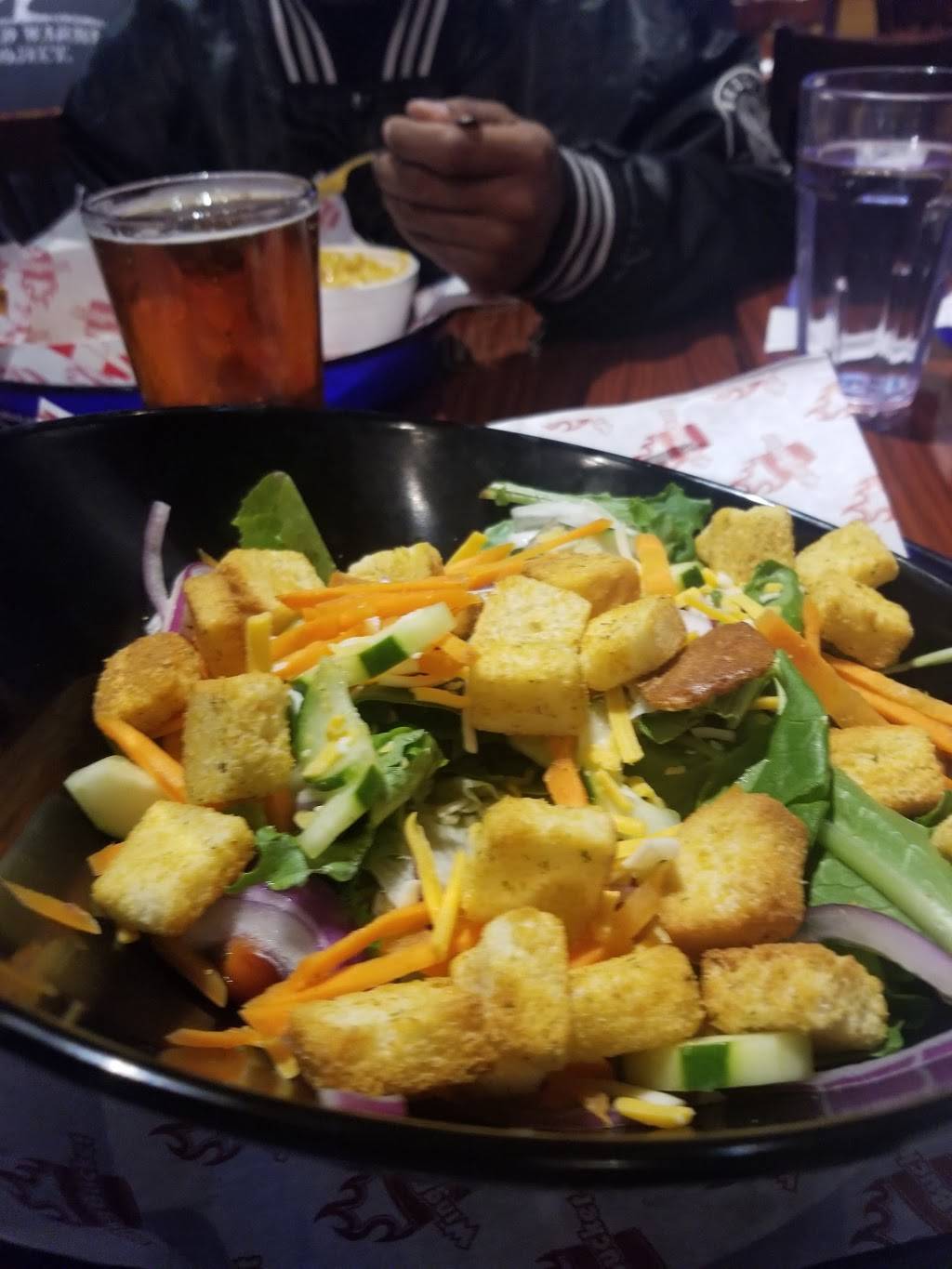 Wing Bucket | restaurant | 1200 Main St #100, Dallas, TX 75202, USA | 2147609491 OR +1 214-760-9491