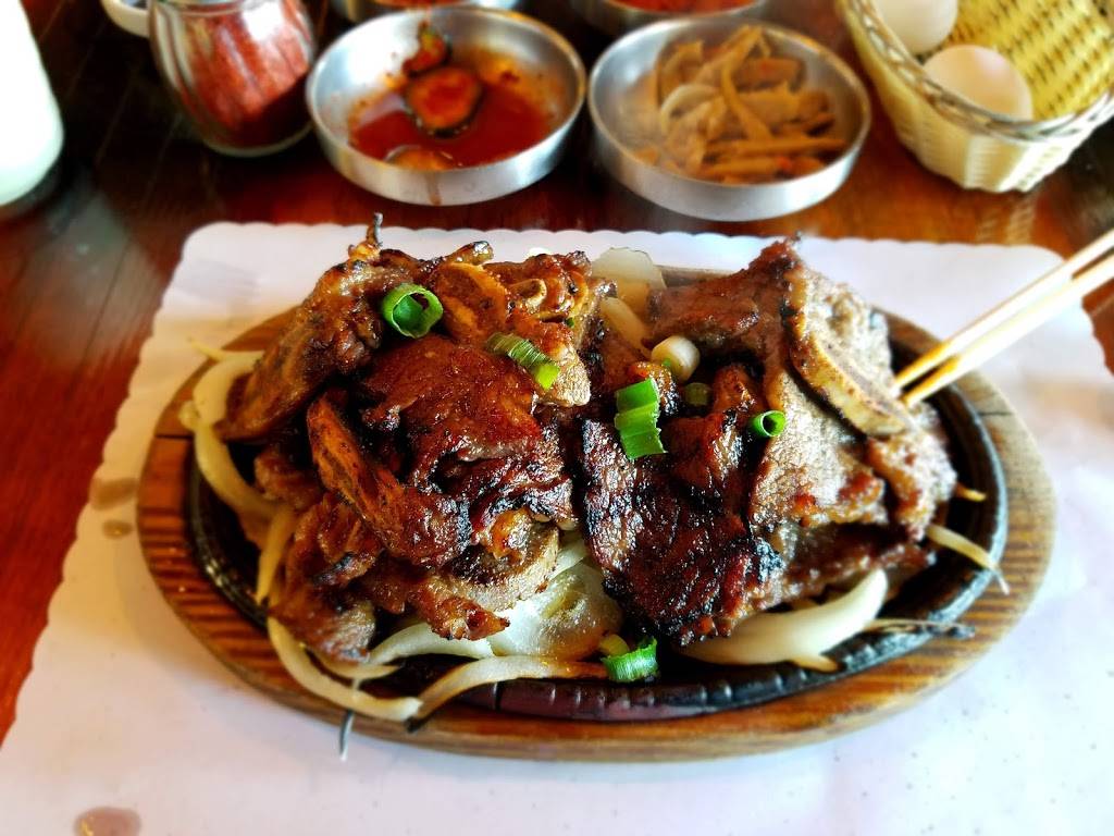 Tofu House | restaurant | 4646 Convoy St Ste 116, San Diego, CA 92111, USA | 8585766433 OR +1 858-576-6433