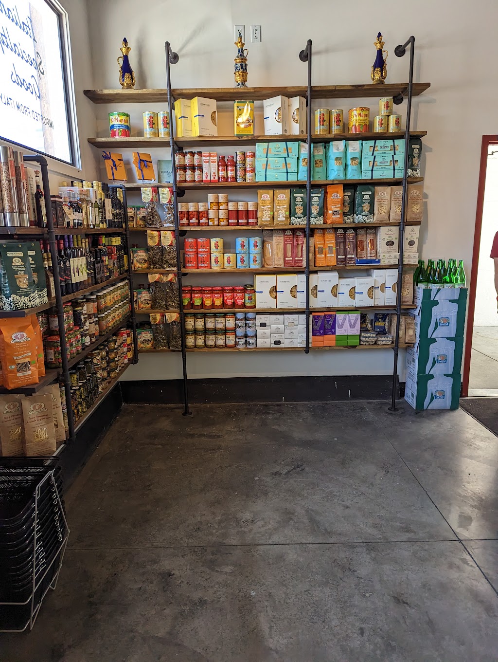 Bibos Pizza Little Italy | restaurant | 320B W St John St, San Jose, CA 95110, USA | 4087091212 OR +1 408-709-1212