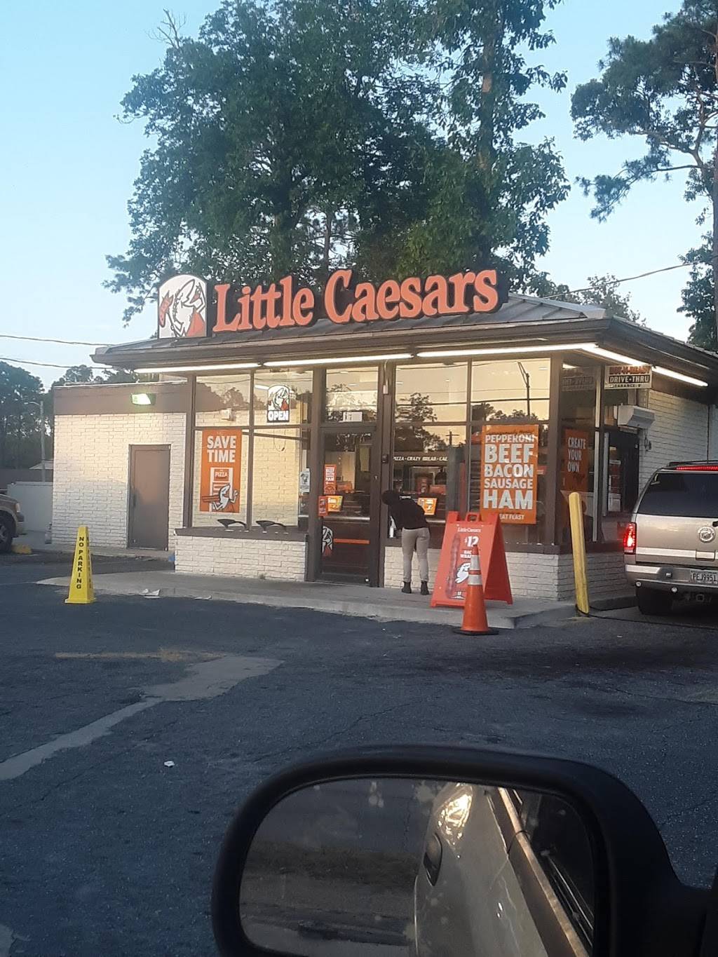 Little Caesars Pizza | meal takeaway | 1100 N Slappey Blvd, Albany, GA 31701, USA | 2292994162 OR +1 229-299-4162