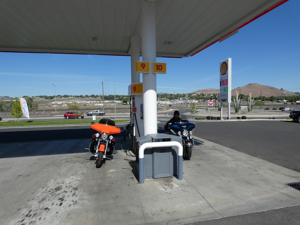 Shell | restaurant | 10799 Ridgeline Dr, Kennewick, WA 99338, USA | 5093966850 OR +1 509-396-6850