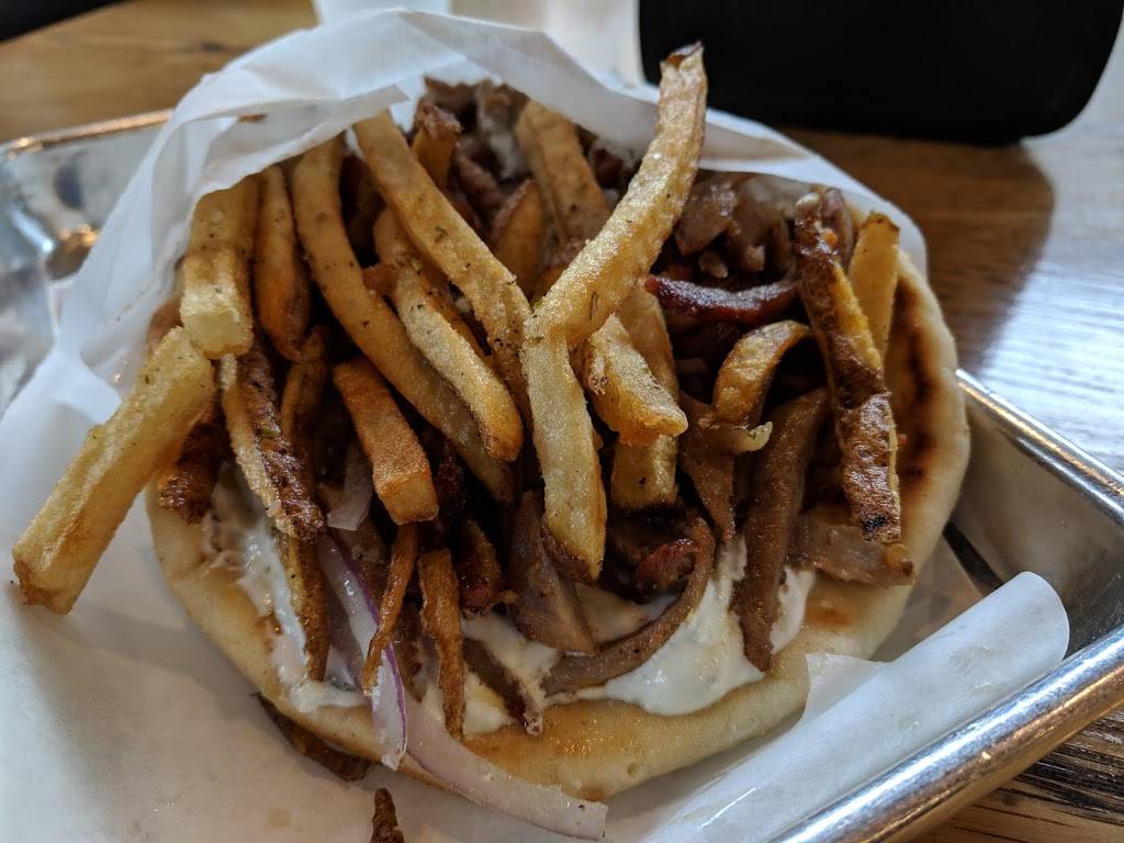 Plaka Grill | restaurant | 513 W Broad St, Falls Church, VA 22046, USA | 7036390161 OR +1 703-639-0161