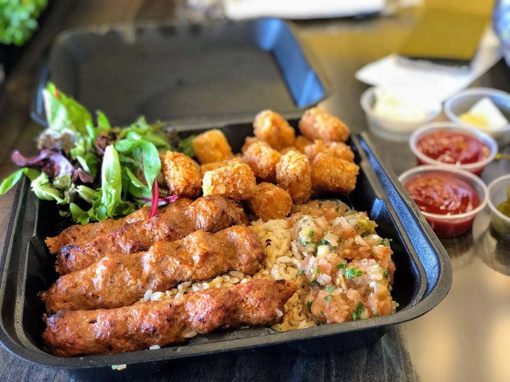 Kebab Daddy | restaurant | 6110 Sunset Blvd, Los Angeles, CA 90028, USA | 3234623233 OR +1 323-462-3233