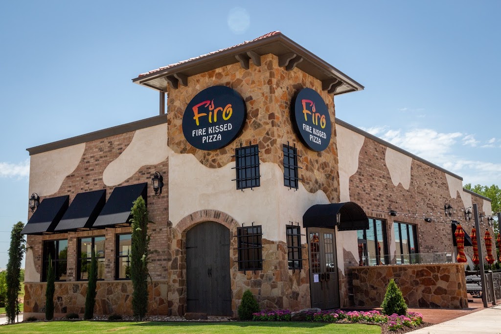 Firo Fire Kissed Pizza | restaurant | 3410 Maplewood Ave, Wichita Falls, TX 76308, USA | 9402343476 OR +1 940-234-3476