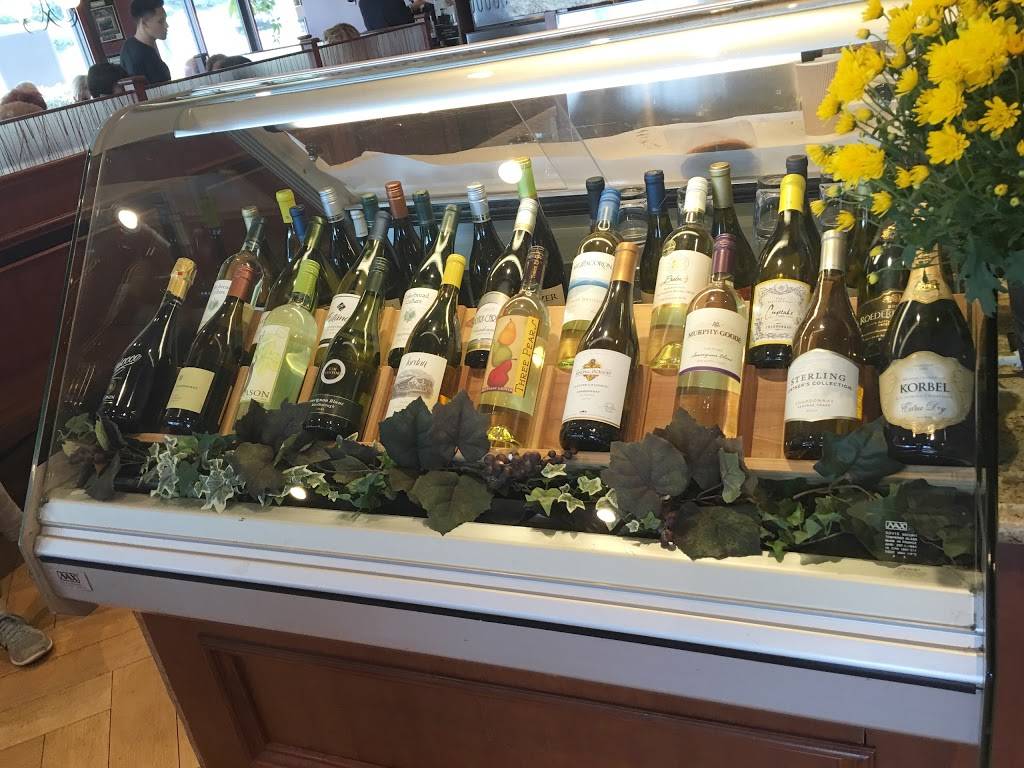 Champagnes Bistro & Deli | restaurant | 9210, 1260 Bison Ave, Newport Beach, CA 92660, USA | 9496405011 OR +1 949-640-5011