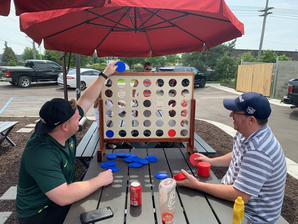 Plymouth Park and Eats | restaurant | 39411 Schoolcraft, Plymouth, MI 48170, USA | 7346673959 OR +1 734-667-3959