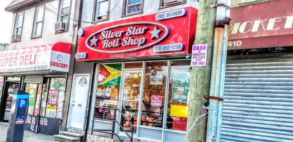 Silver Star | restaurant | 124-30 Rockaway Blvd, South Ozone Park, NY 11420, USA | 7188801298 OR +1 718-880-1298