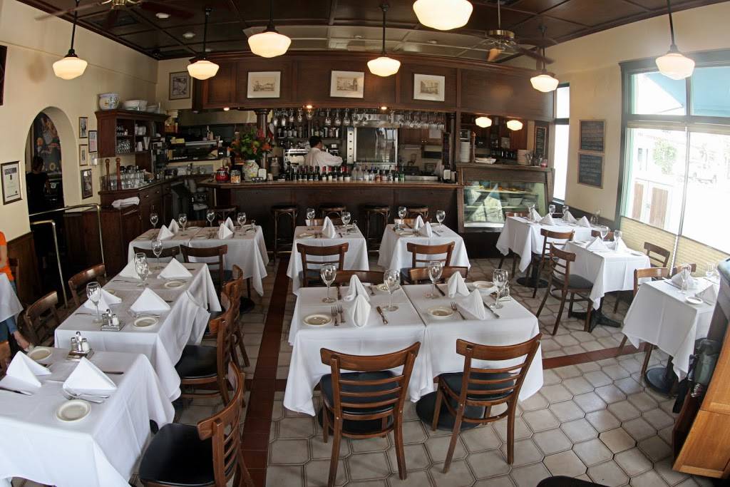 Ca Dario | restaurant | 37 E Victoria St, Santa Barbara, CA 93101, USA | 80588494191 OR +1 805-884-9419 ext. 1