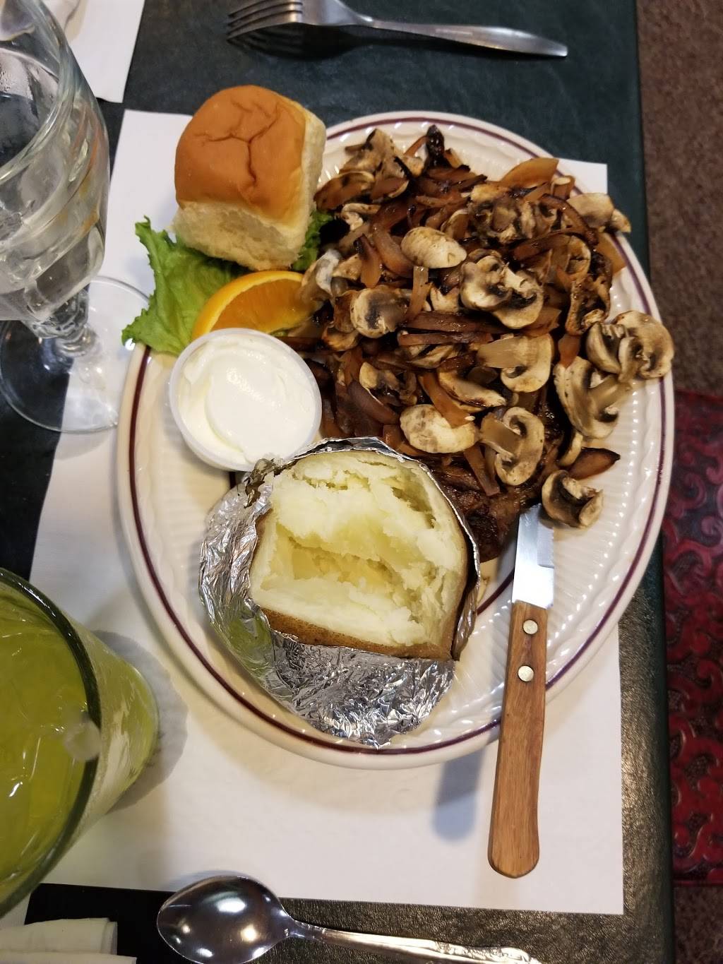 A Js Bar & Dining LLC | restaurant | 334 Division St, Park Falls, WI 54552, USA | 7157623481 OR +1 715-762-3481