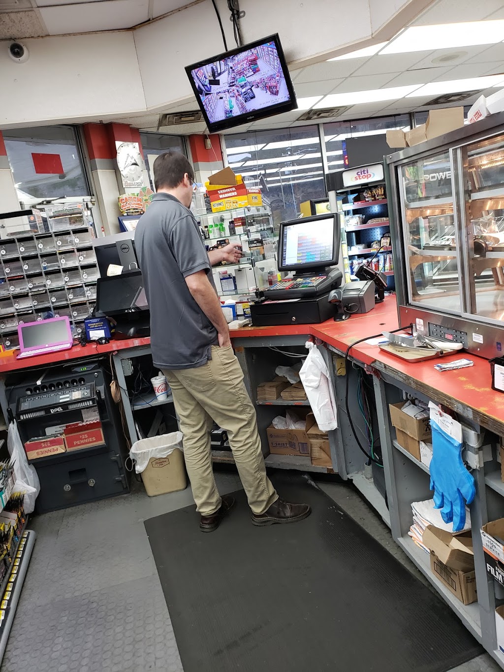 CitiStop Store 116 | meal takeaway | 165 Tunnel Rd, Asheville, NC 28805, USA | 8282529946 OR +1 828-252-9946