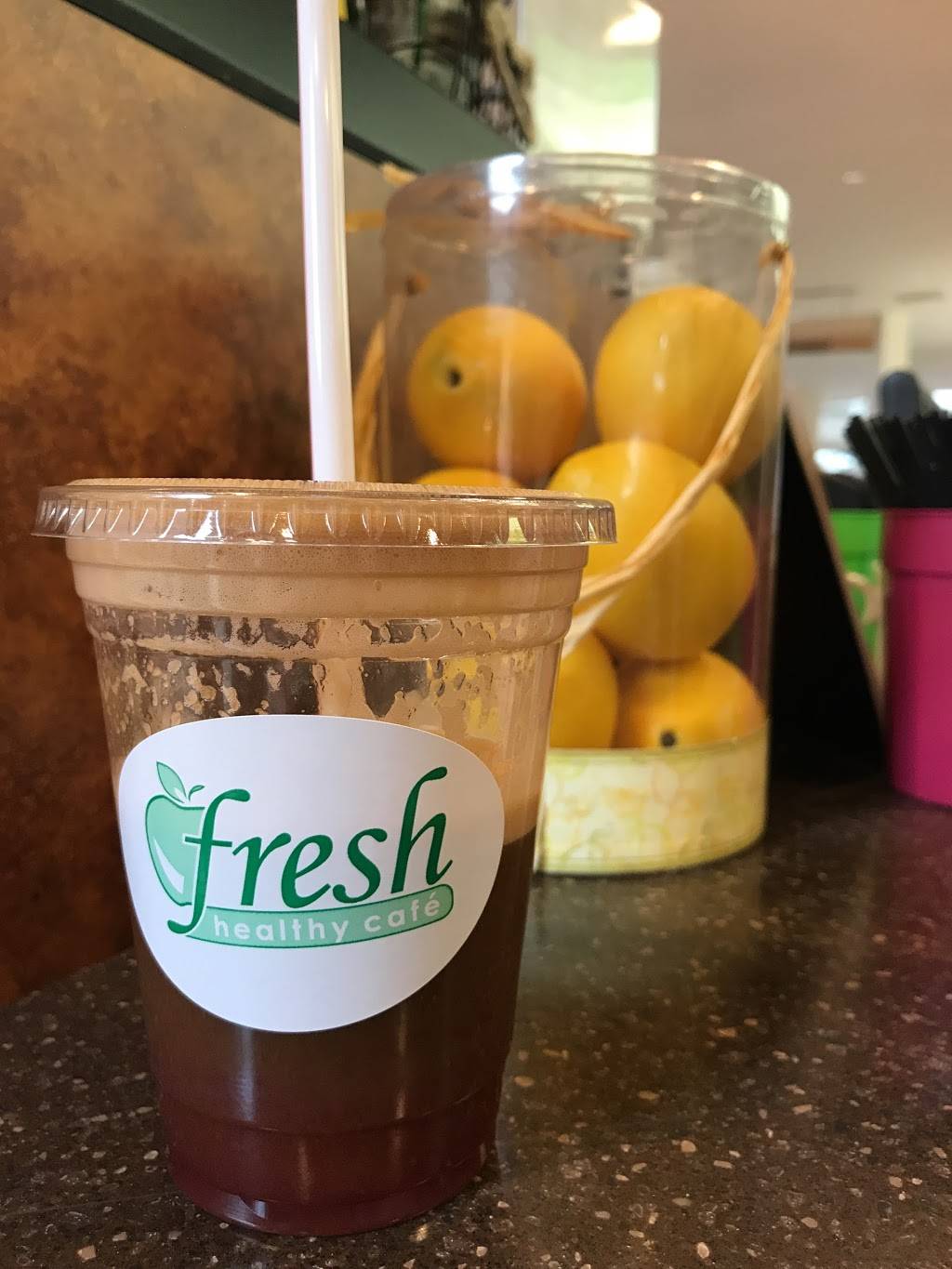 Fresh Healthy Cafe | restaurant | 26300 Cedar Rd, Beachwood, OH 44122, USA | 2162920022 OR +1 216-292-0022