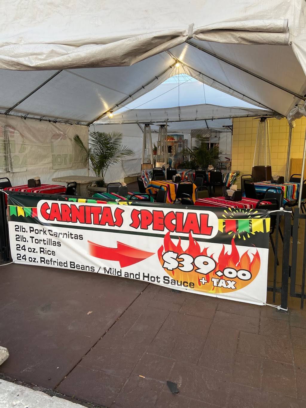 El Cerrito Taqueria and Cenaduria | restaurant | 3110 McKee Rd, San Jose, CA 95127, USA | 4082585292 OR +1 408-258-5292