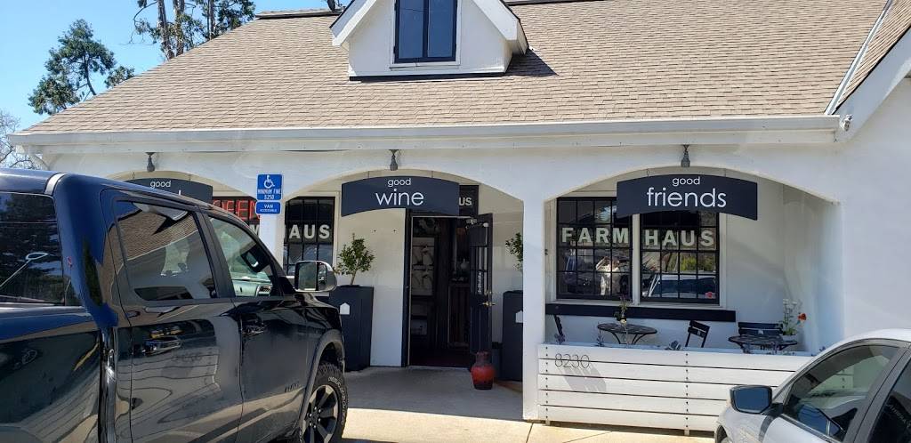 Farmhaus | meal takeaway | 8230 Auburn Folsom Rd, Granite Bay, CA 95746, USA | 9167723276 OR +1 916-772-3276