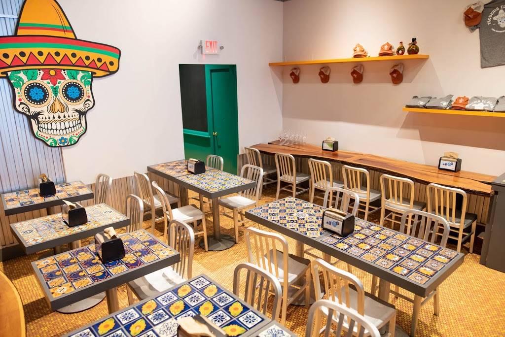 Taqueria El Barrio | restaurant | 1022 Commonwealth Avenue, Brookline, MA 02215, USA | 6178606092 OR +1 617-860-6092