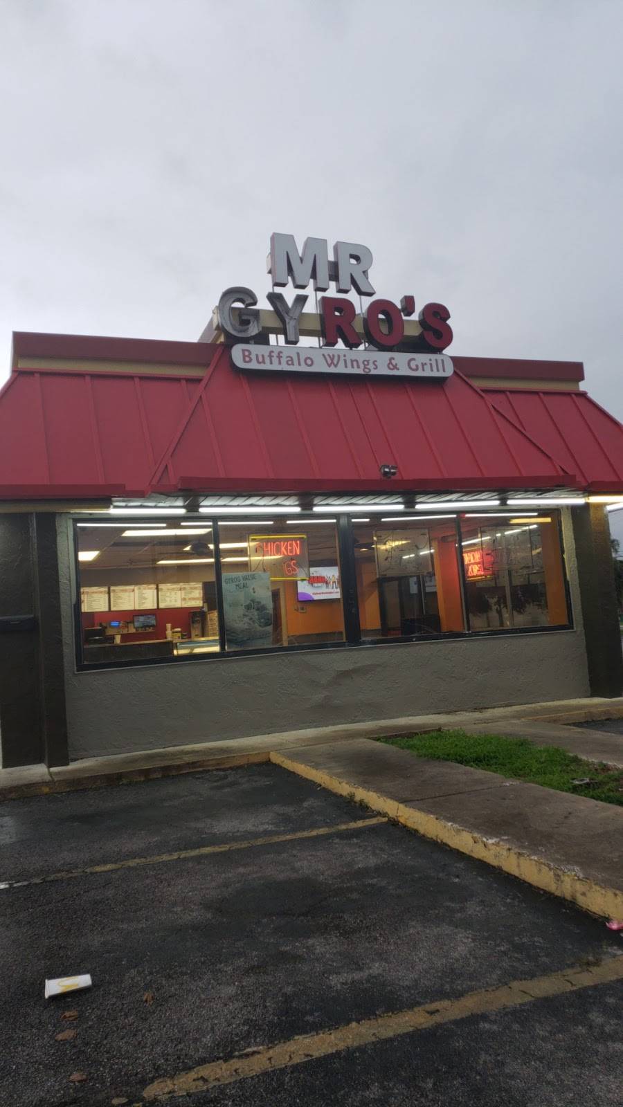 Mr Gyros | restaurant | 4863 W Colonial Dr, Orlando, FL 32808, USA | 4076017977 OR +1 407-601-7977