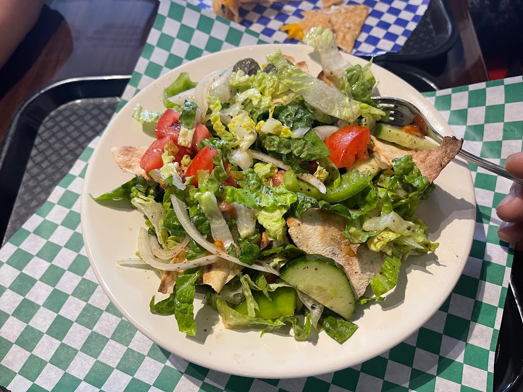 Lebanese Spoon | restaurant | 846 Texas St, Fairfield, CA 94533, USA | 7079997262 OR +1 707-999-7262